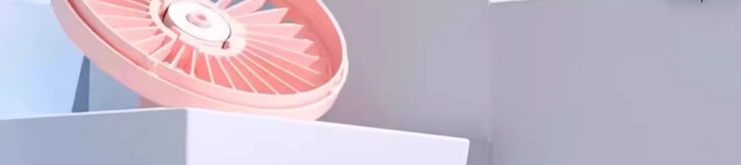 新款手持风扇便携式随身静音迷你学生可充电超长续航大风力制冷详情29