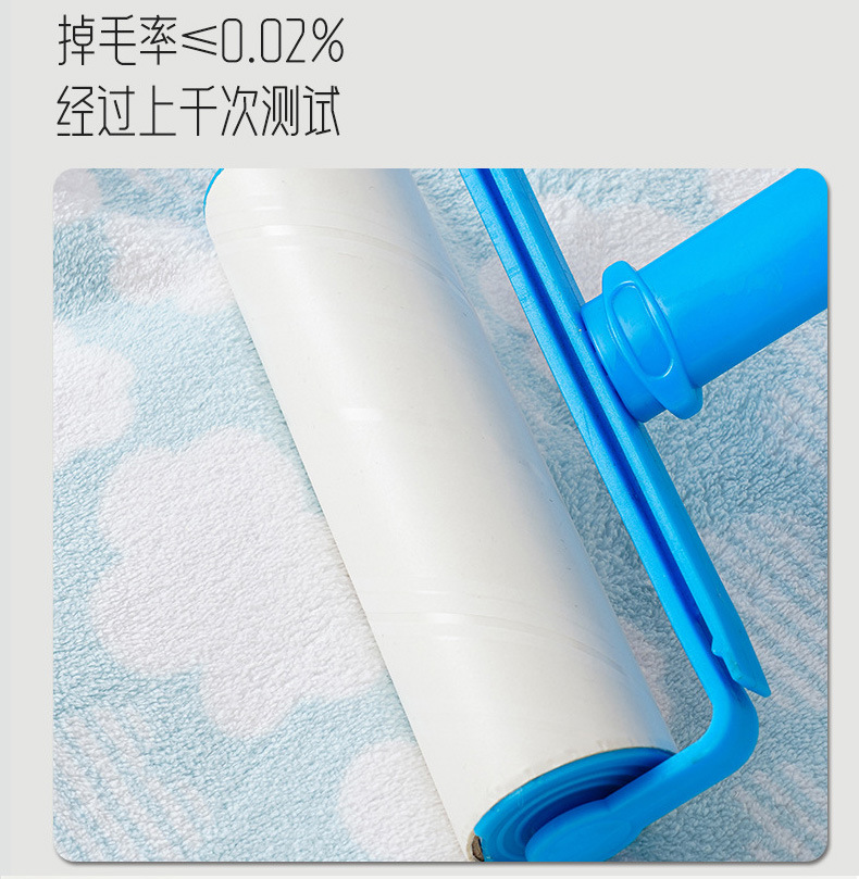 珊瑚绒抑菌强力吸水速干大浴巾成人家用柔软加厚毛巾浴巾批发套装详情17