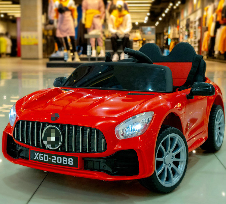 现货批发儿童电动车四轮遥控汽车玩具车可坐小孩充电四驱灯光童车儿童电动车儿童电动汽车童车儿童儿童车详情9