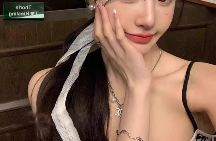 Pearl ribbon headband for women 2025 New high top braid headband, summer broken hair headband, one-piece hairpin headwear pic 28