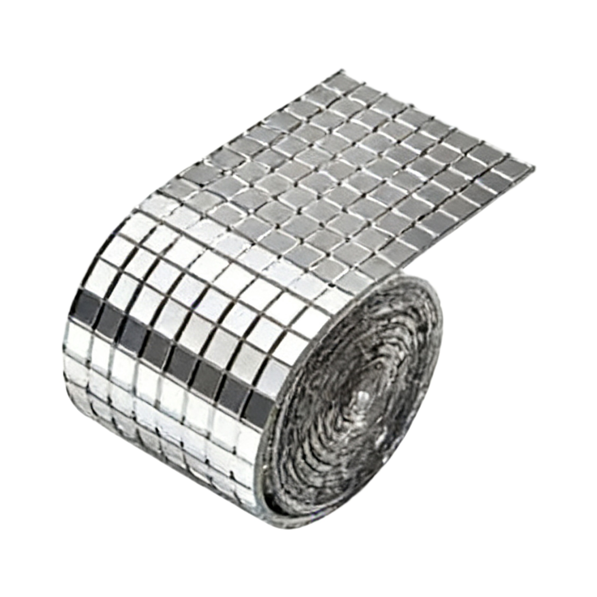 欧美潮流自粘马赛克贴片立体墙贴DIY玻璃镜面贴家居装饰贴片详情13