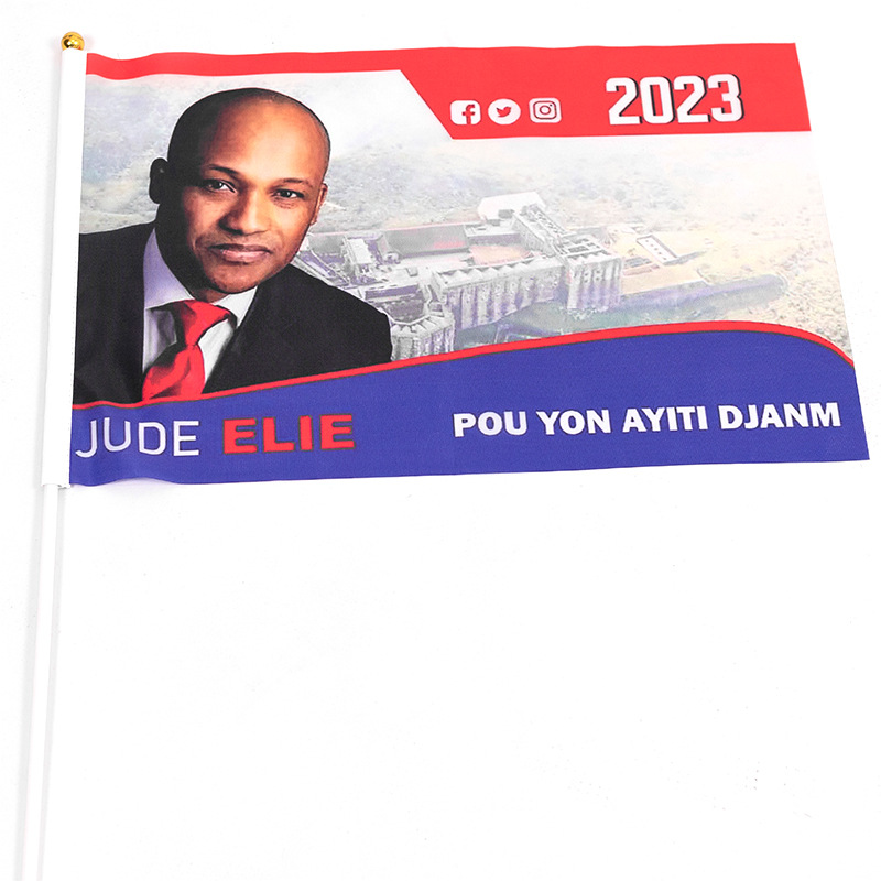 Customized cross-border campaign caps, Mozambique African presidential campaign gifts, baseball caps, printed duck tongue sun hats pic 9