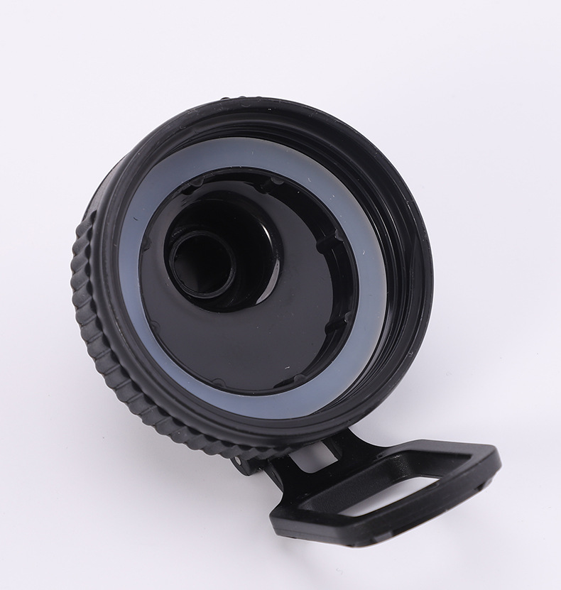 跨境直饮大容量304不锈钢双层户外登山运动水壶旅游水壶便携水杯详情9