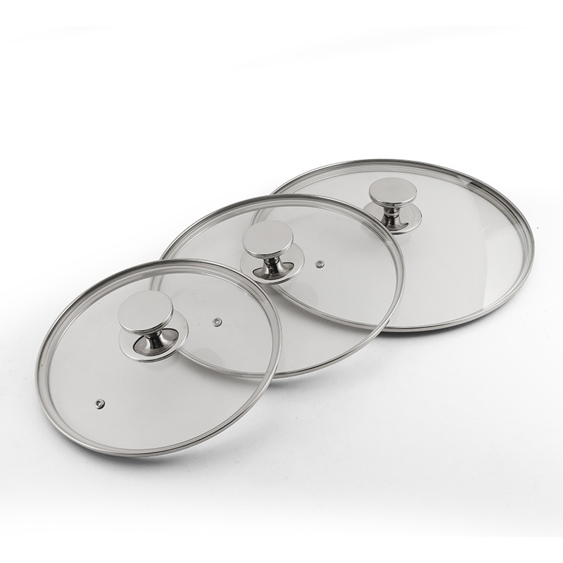 跨境304不锈钢煎锅蜂窝不粘平底锅炒锅套装牛排锅电磁炉燃气通用详情15