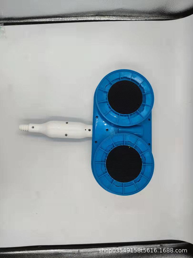 新款电动无线电动平板拖把免手洗干湿两用家用一拖净清洁器详情5