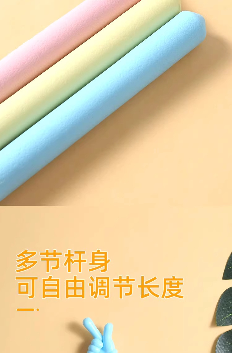 可伸缩教鞭指读棒手指棒教学棒伸缩杆教师老师专用家庭教学学习指详情6