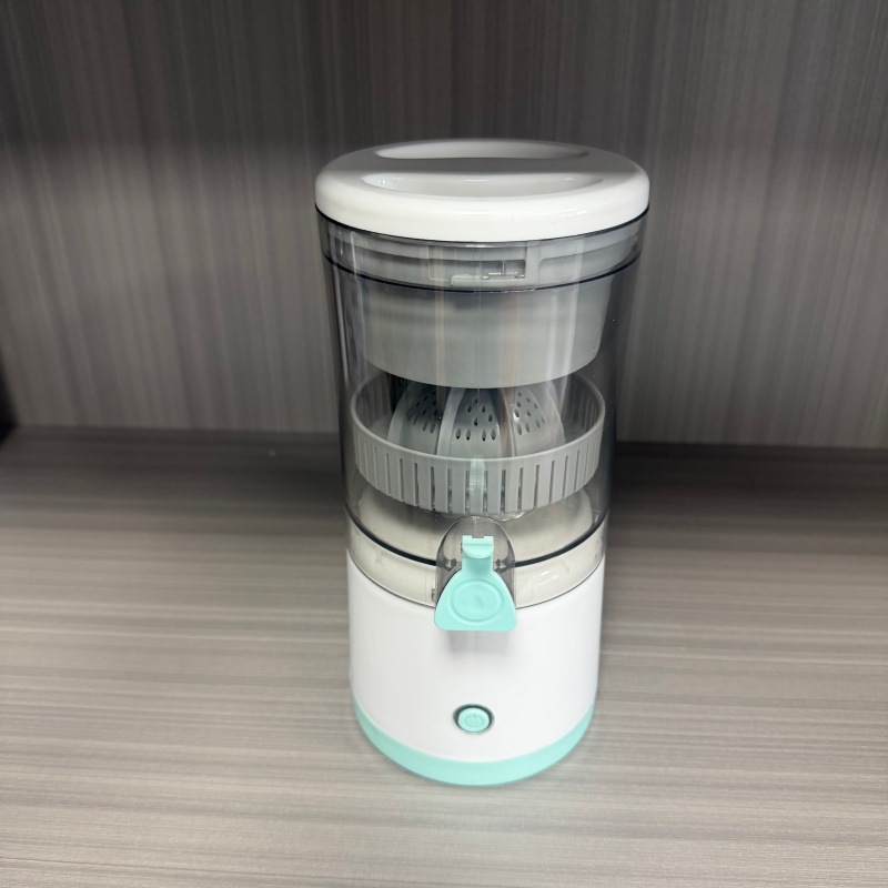 Cross-border new household electric high-appearance-level juicer, original juicer, wireless juicer, fruit processor, rechargeable press, multi-power juicer pic 2