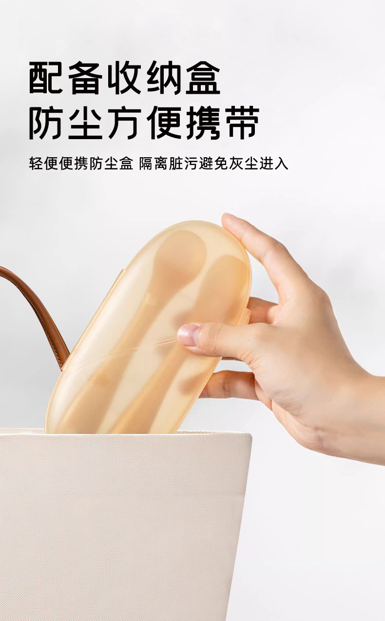 母婴用品辅食硅胶软勺婴儿宝宝喂饭喂水喂奶专用婴幼辅食勺婴童详情8