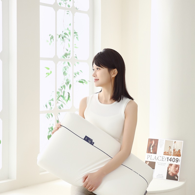 Planet Pillow pro Dual-core zero-pressure slow-rebound Memory Pillow core Hotel sleep Aid pillow pair neck support pillow pic 10