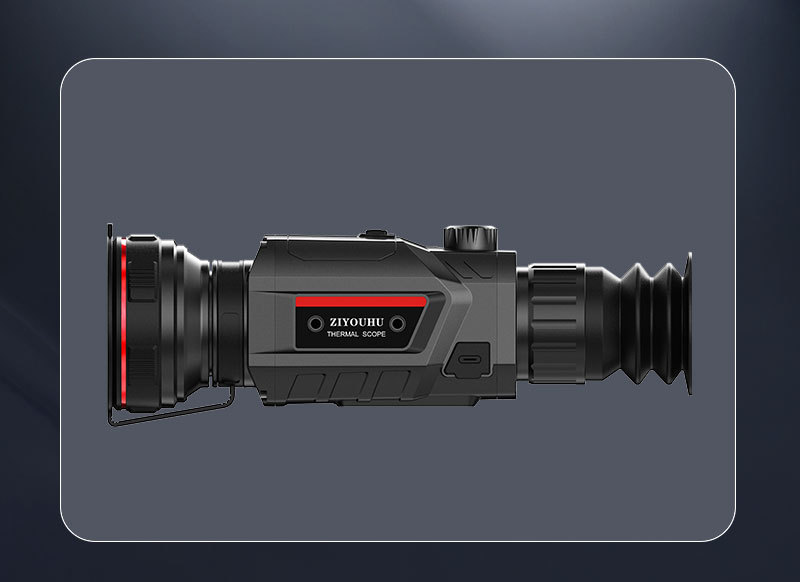 The Free Tiger TR450 single-tube thermal imaging, photography, video recording, infrared night vision goggles, thermal detection with WIFI pic 20