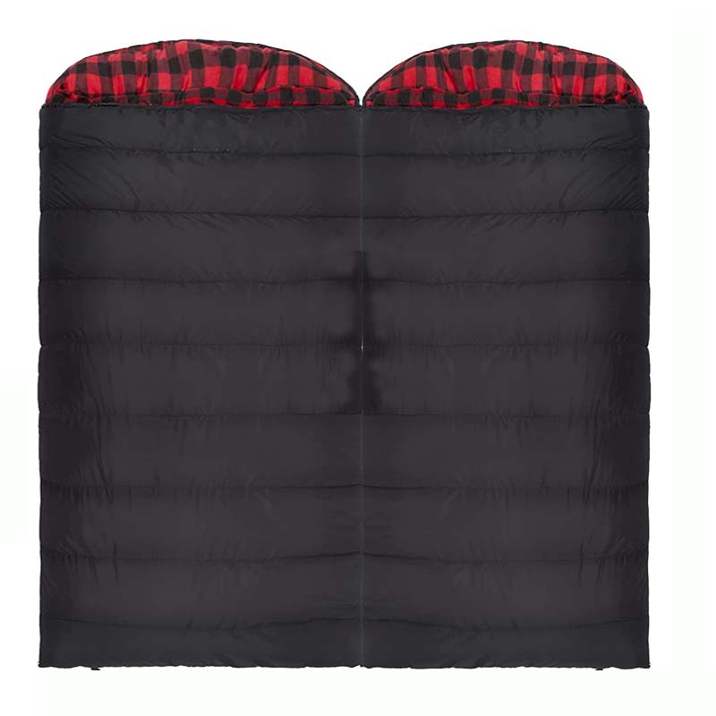 Cross-border cold-proof sleeping bag for adults, thickened and warm for outdoor use in spring, summer, autumn and winter, portable for camping and indoor use pic 11