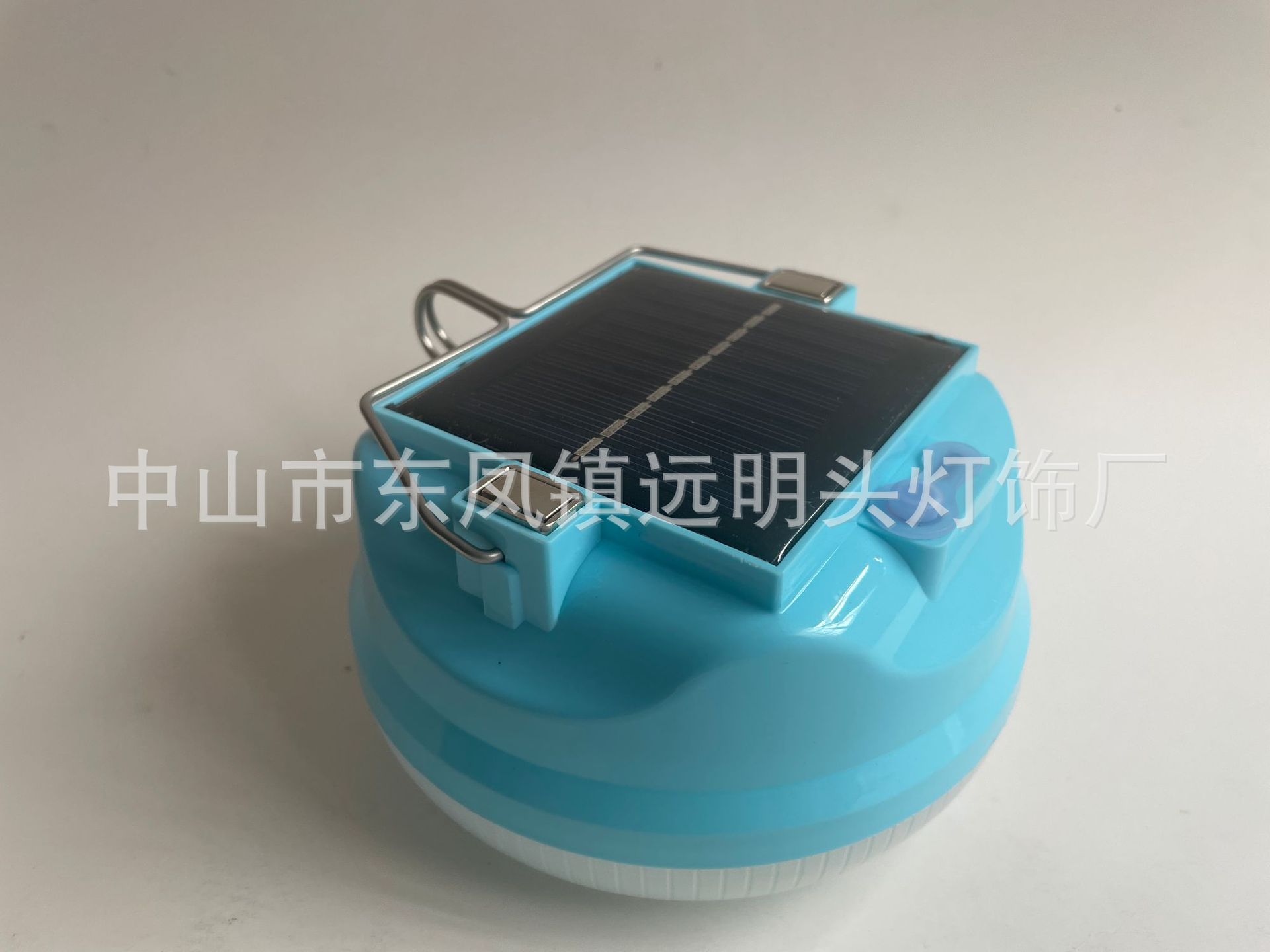 LED solar charging bulb, outdoor night market, camping, USB household ultra-bright emergency lighting bulb pic 8
