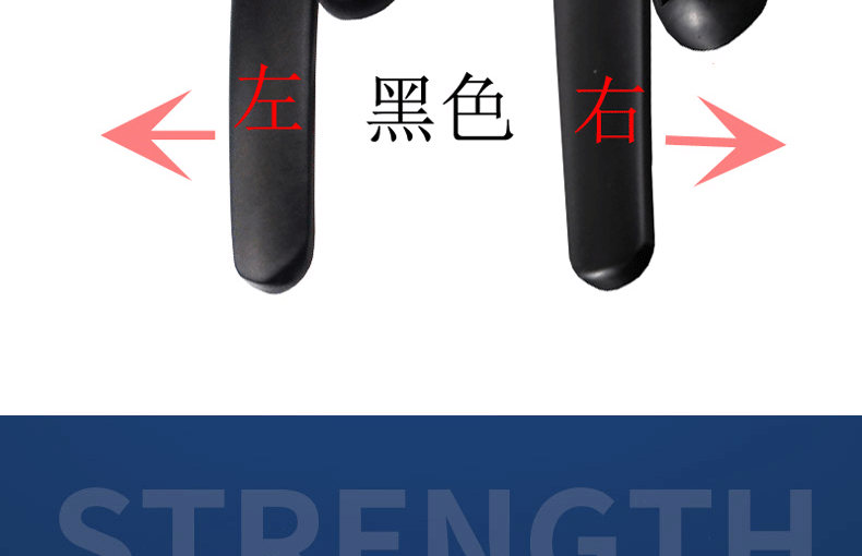 Old-fashioned handle aluminum alloy broken bridge 50-type door and window handle, window handle, plastic-steel window pull, lock, thickened window pic 20