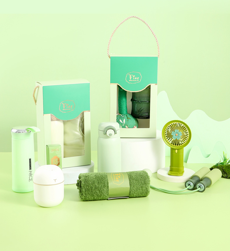 公司企业商务伴手礼定制开业活动礼品套装实用送客户福利随手礼详情16