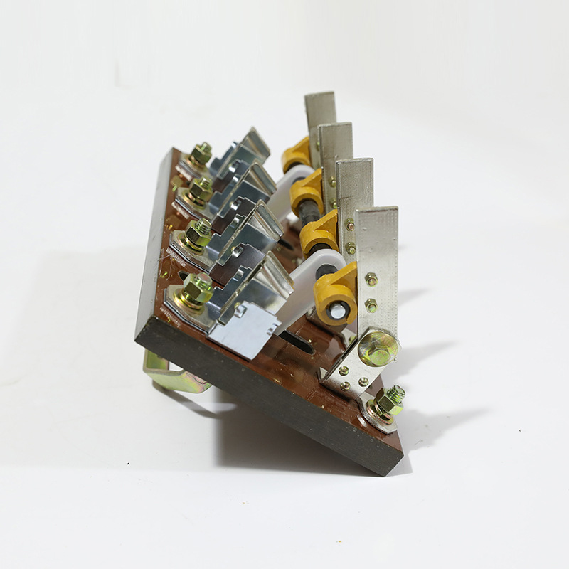 HD13BX-400 41 knife switch, open rotary knife switch, single knife switch, knife gate disconnector pic 7