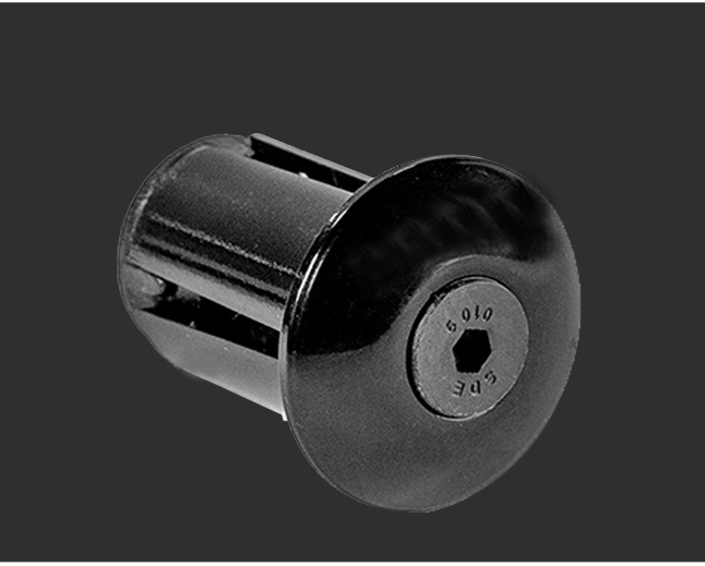 Factory stock of bicycle handlebar covers, tail stoppers, road handlebar straps, winding straps, tail stoppers, parts and accessories, stoppers, mountain bikes pic 9