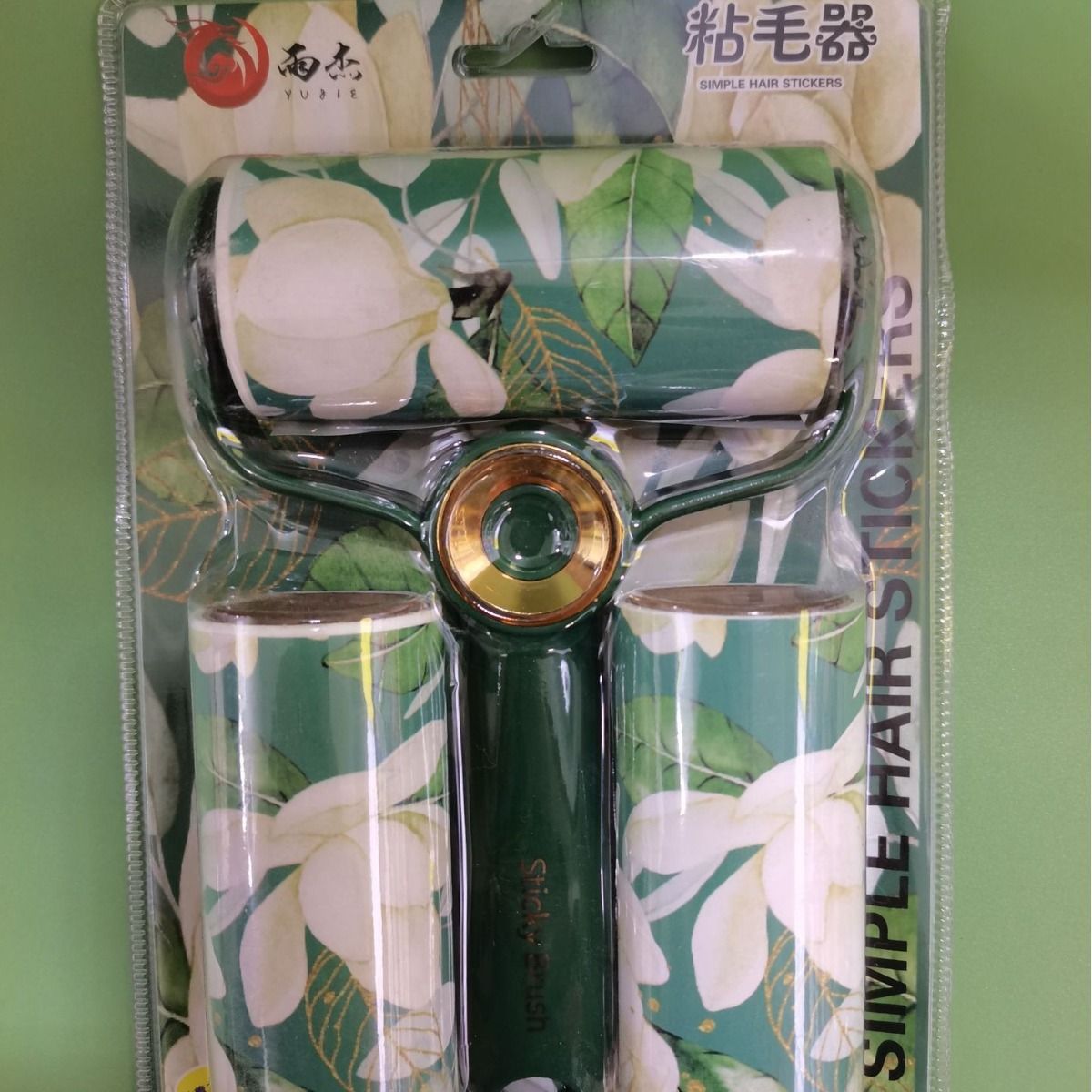 Wholesale roller bristle removers, replacement paper core bristle brushes, floor dust removers, tear-off hair removers, dust removal paper pic 16