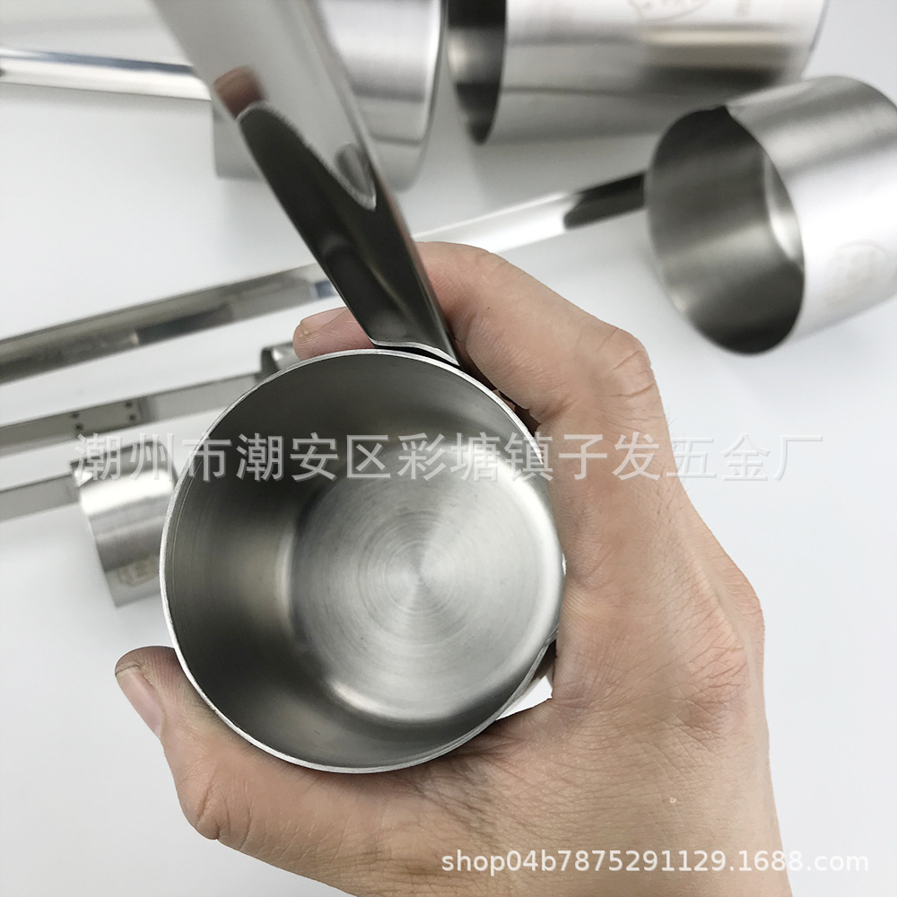 304 stainless steel wine whisker, wine hanger, thickened oil whisker, wine spoon, wine measuring device, ladle, extra thick wine pic 11