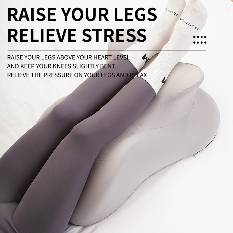 Extra-large multi-functional prone pillow, a special pillow for the bed, a backrest cushion for playing with mobile phones and reading in the prone position pic 3