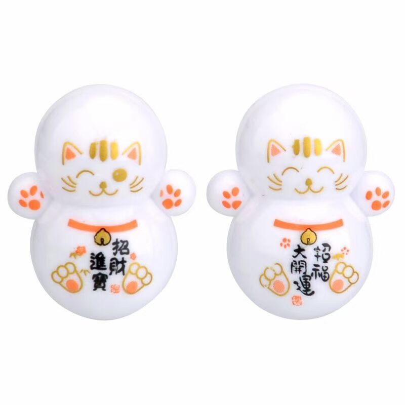 网红爆款迷你卡通不倒翁叮当猫益智传统玩具可爱蓝胖子机器猫礼品详情8