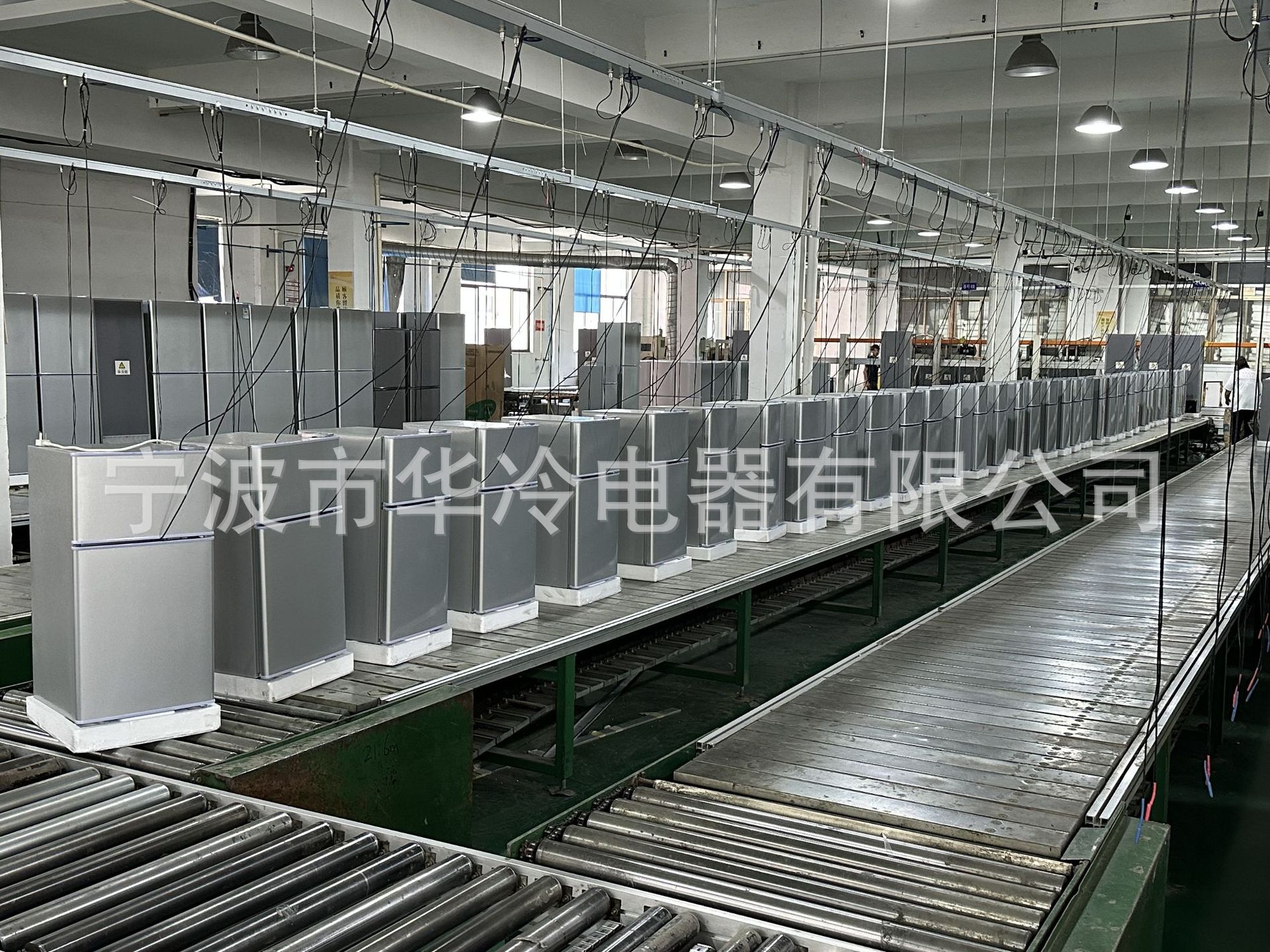 110V出口小冰箱127v冰箱Small capacity refrigerator factory详情6