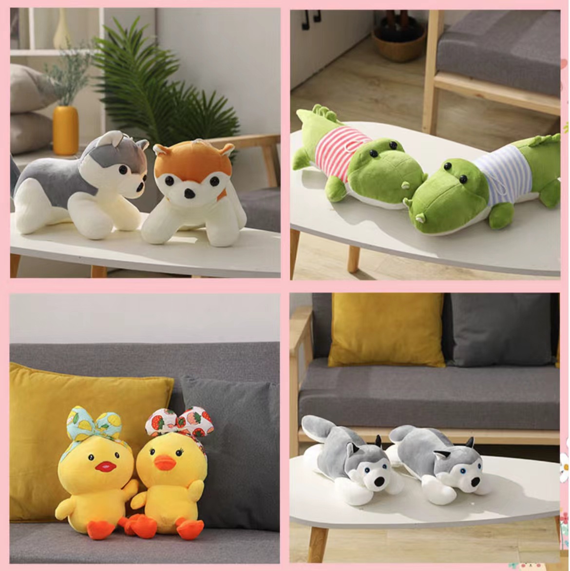 30-centimeter claw machine doll, plush toy, wedding doll, wedding scattering doll, street stall doll wholesale pic 6
