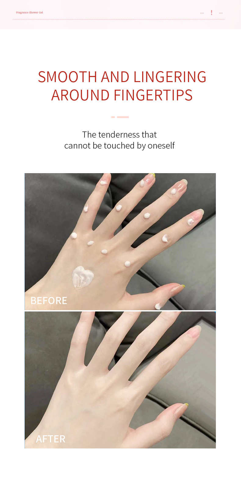 【 Exclusive for Foreign Trade 】 Wholesale of 5-bottle Set of Meidian Fruit Fragrance Hand Cream Moisturizing and Anti-Cracking Hand Cream pic 9