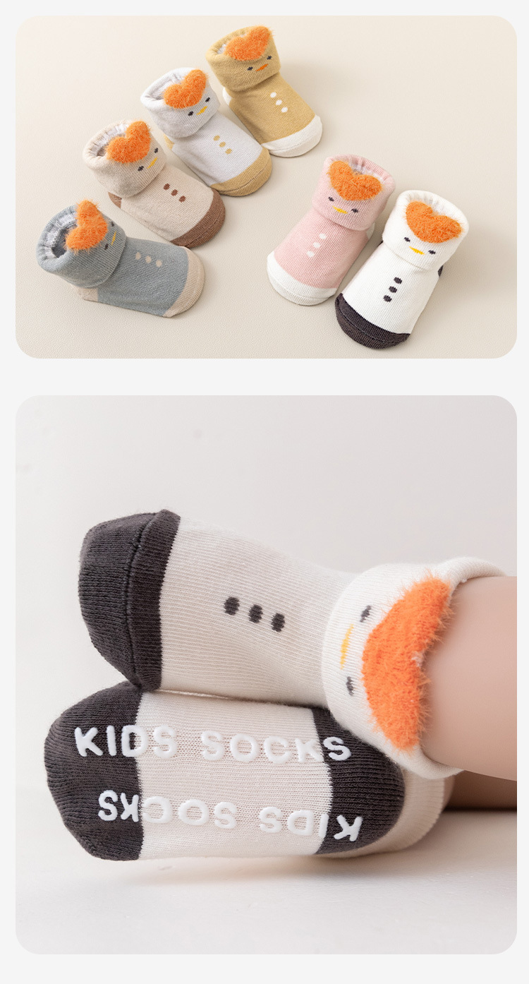 Spring/Summer 2025 Thin baby socks, cotton cute cartoon baby socks, boneless A-class newborn socks wholesale pic 13