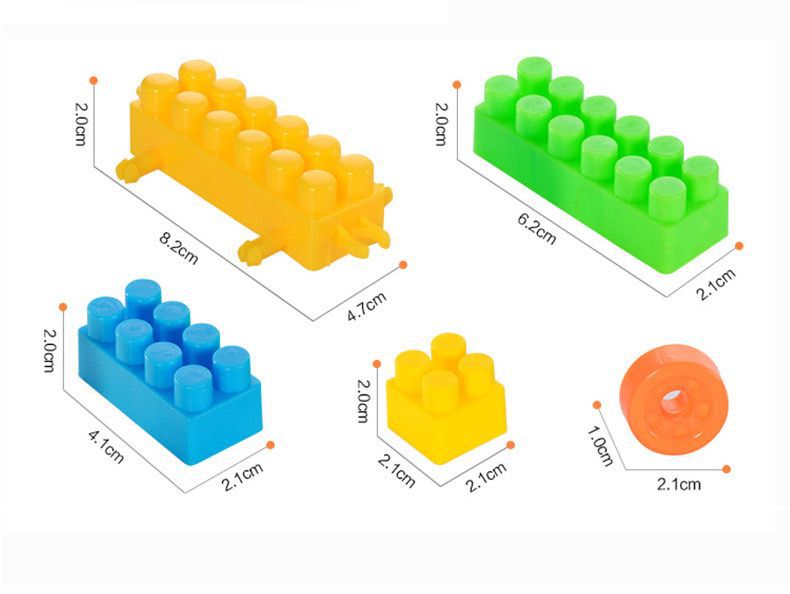 DIY大颗粒积木宝宝幼儿园早教益智拼插积木兼容乐高3-6岁玩具批发详情8