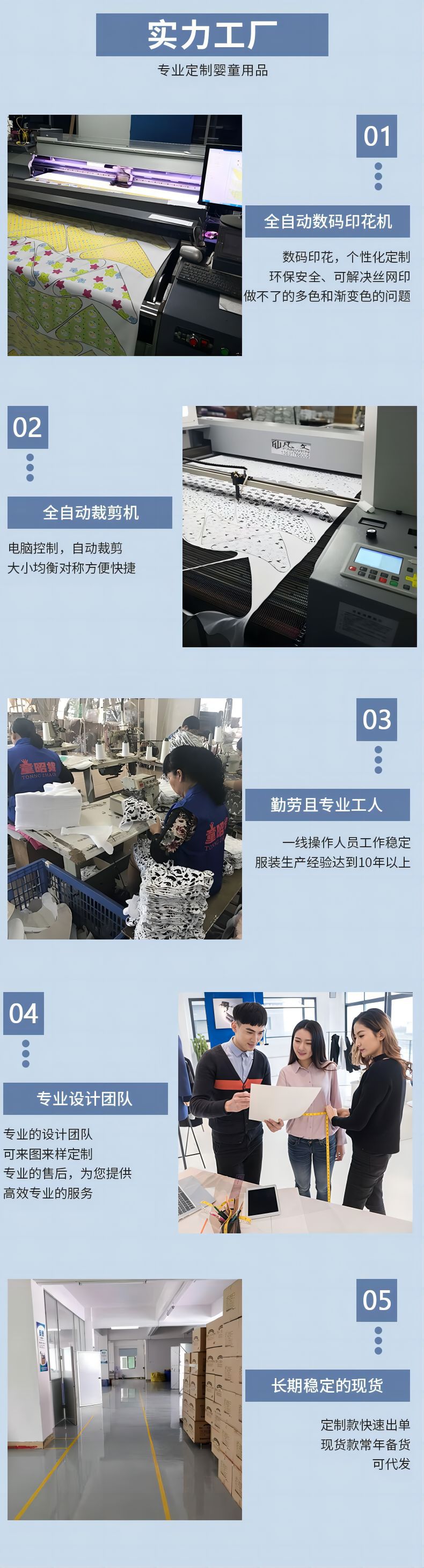 跨境亚马逊婴儿素色三角巾纯棉吸水新生儿口水巾绉布防脏透气围嘴详情2