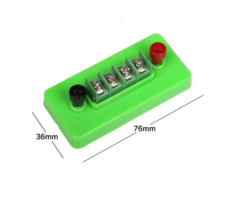 初中物理电学实验器材科技小制作多款式DIY材料包科教实验玩具详情15