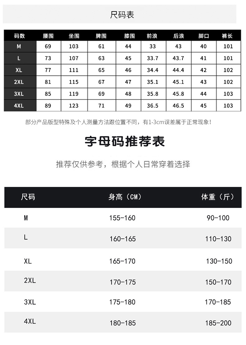 安洋美式复古星空纹牛仔裤男士春夏款2024新品直筒阔腿休闲长裤子详情5