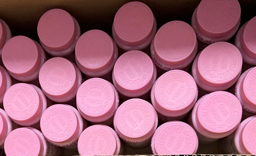 NATURECARESkinWhiteningGummies|Biotin2500,Citrus,60Ct pic 15