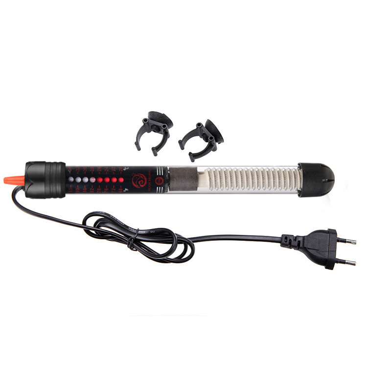 Fish tank heating rod, aquarium automatic constant temperature rod, heating rod, precise glass temperature control constant temperature rod, European standard, US cross-border pic 10