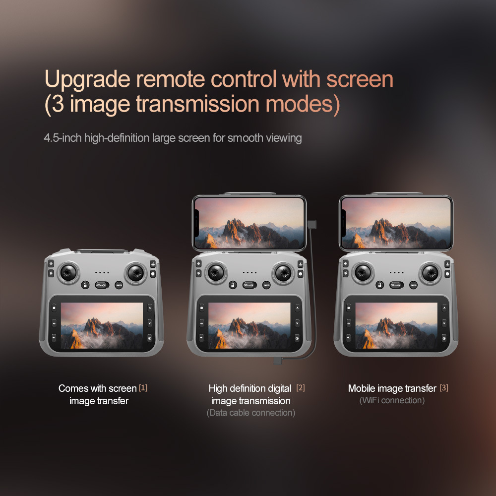 Cross-border new product V198MAX brushless GPS return with screen high-definition aerial photography obstacle avoidance drone, foreign trade remote control aircraft pic 8