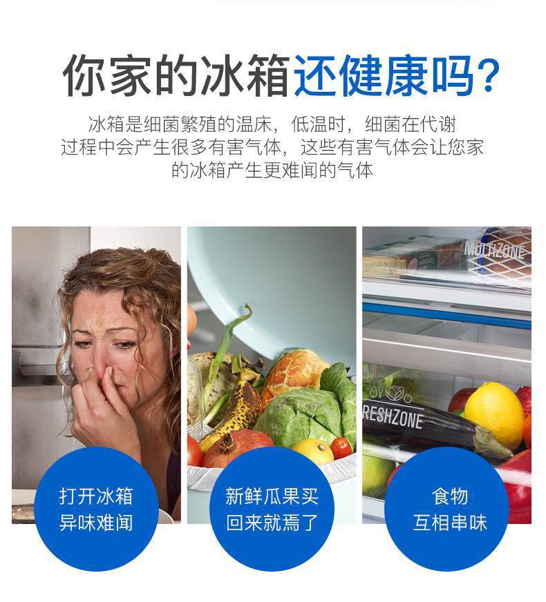 外贸食品级切割保鲜膜家用耐高温大卷厨房英文盒装详情2