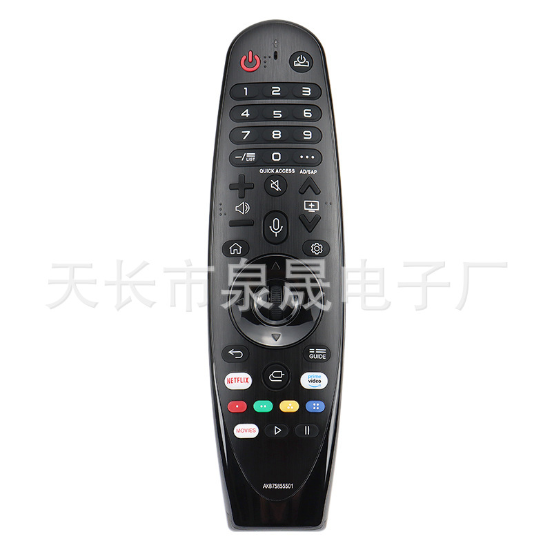 适用LG电视机遥控器AN-MR650A MR600 G MR18BA AKB75855501 5503详情4