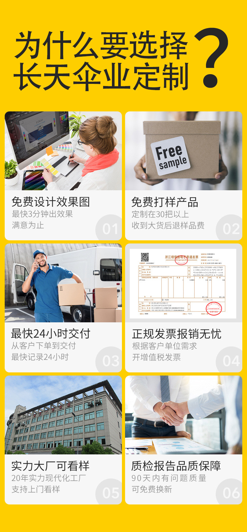 全自动折叠雨伞大号男士加固加厚结实抗风晴雨两用女太阳伞遮阳伞详情2