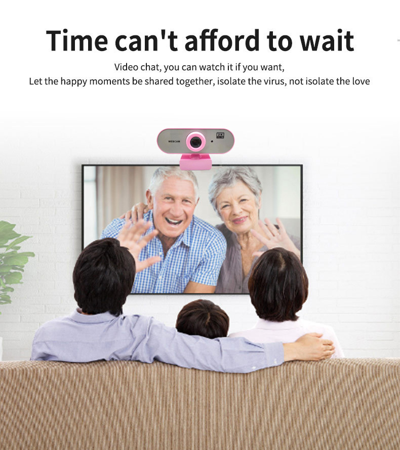 The source factory offers HD2K, 4K high-definition computer cameras and online course cameras with microphones in stock pic 11