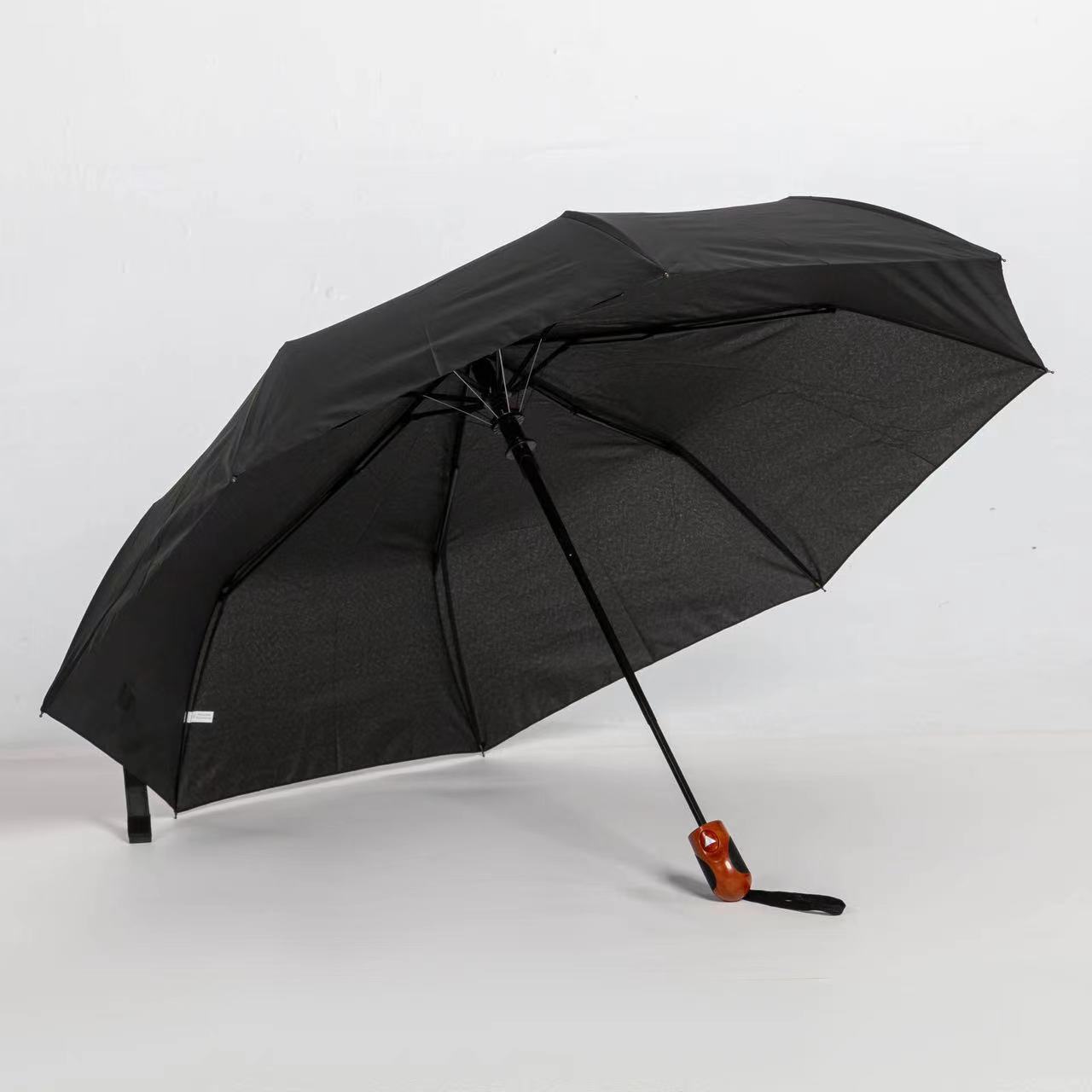 商务雨伞厂家直供 高端大气防晴雨两用伞 源头发货质量保证 优雅黑色商务雨伞
详情1