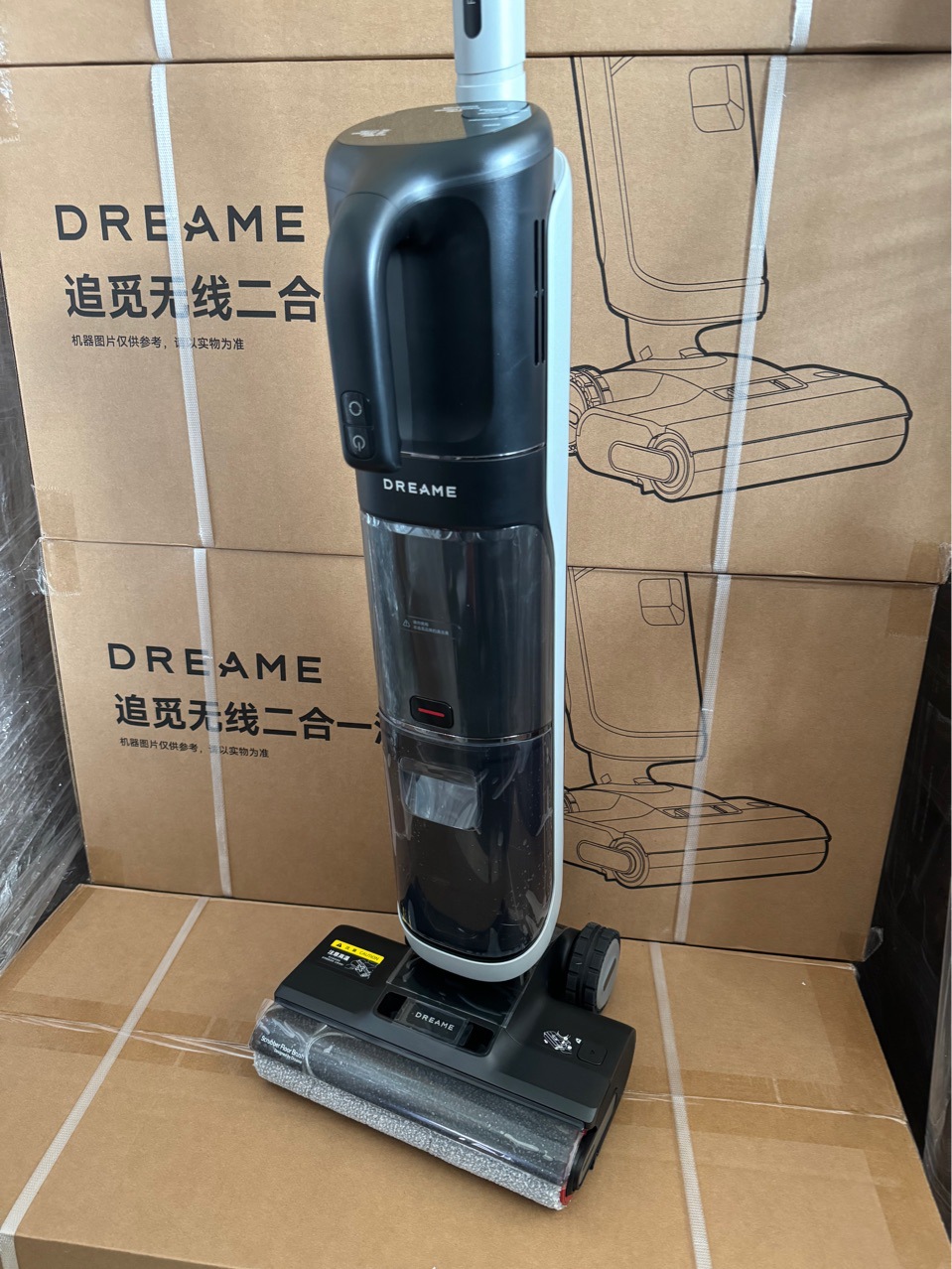 洗地机干湿两用躺平180原创梦想立式吸尘器详情2