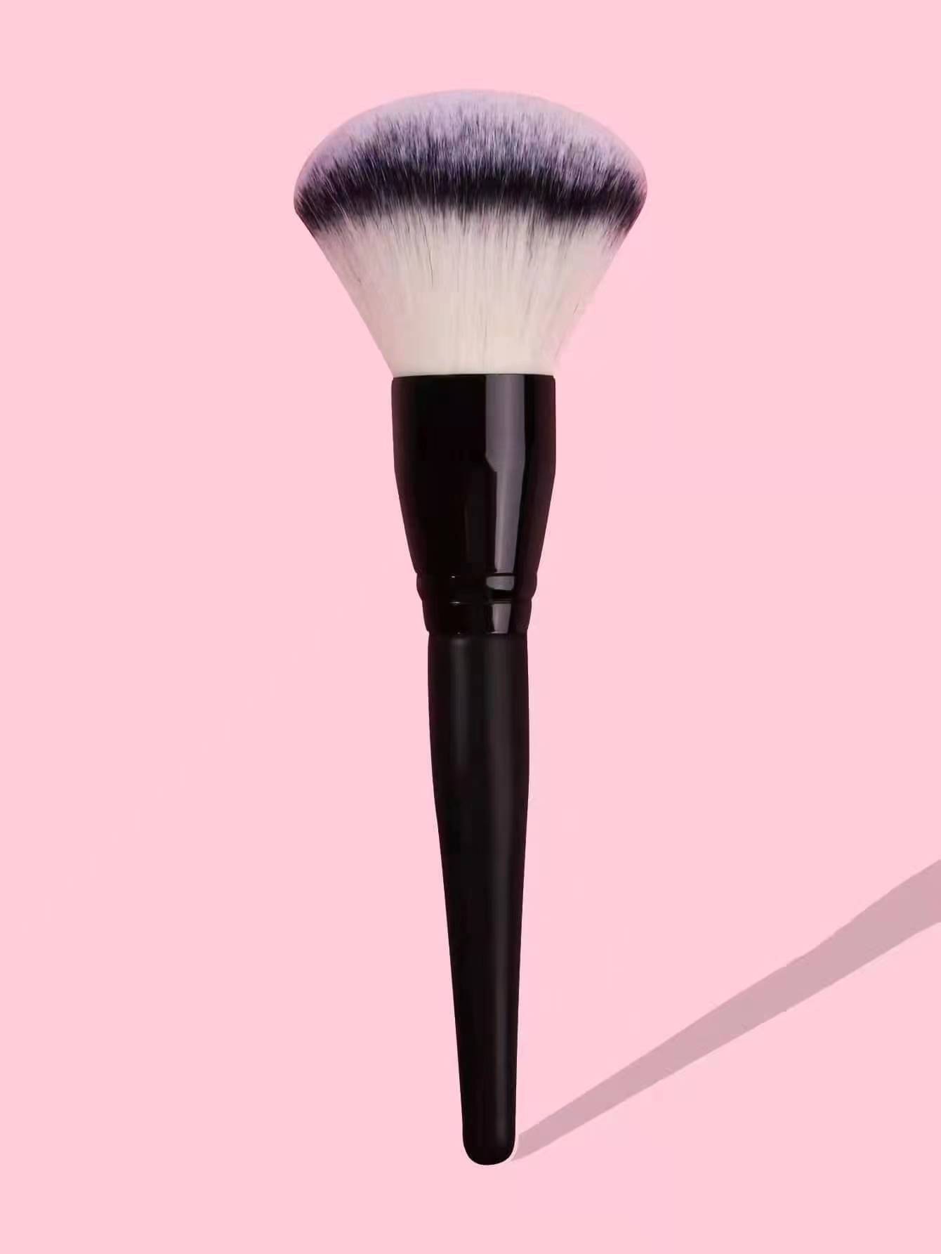 New honey brush, extra-large beauty tool, loose powder contouring brush, fluffy soft bristle setting brush, any color to choose from pic 13
