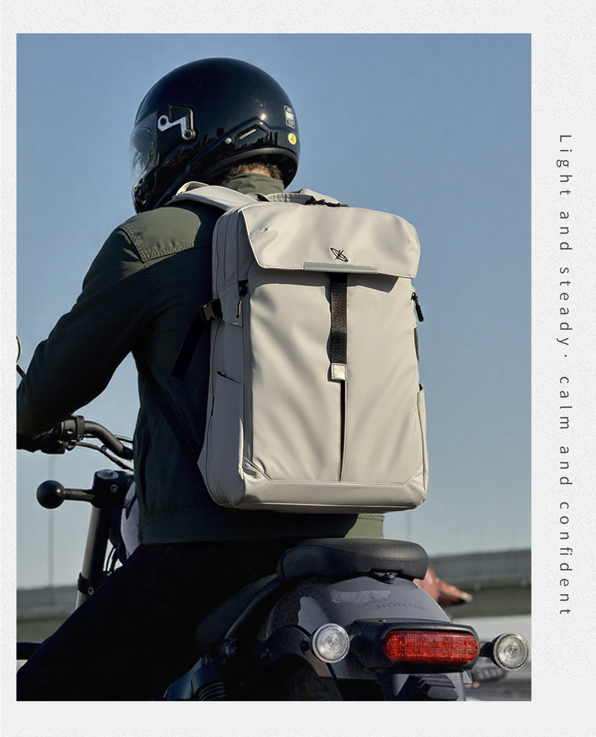 New cross-border travel backpack for men, large-capacity computer bag, multi-functional cycling backpack, waterproof pic 26