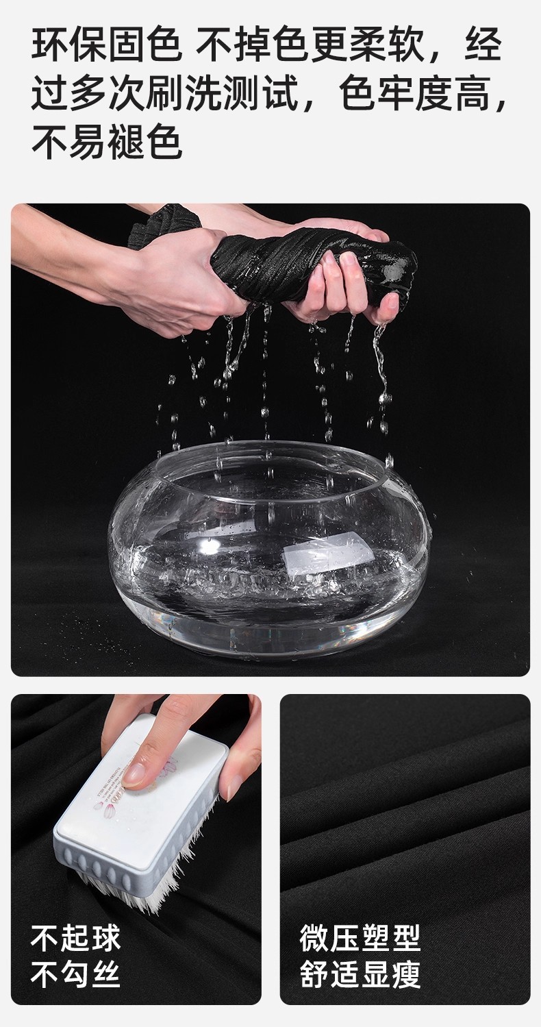 瘦腿袜灰色打底裤女春秋冬季强压力保暖加绒加厚不掉档外穿连裤袜详情11