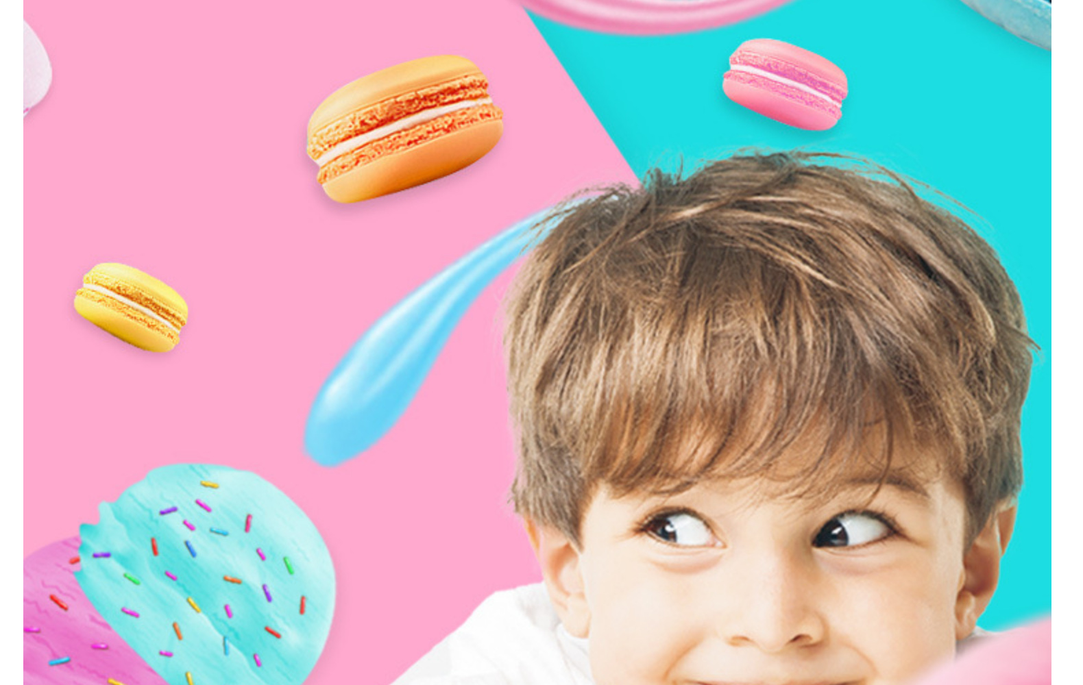 Yalong wholesale no tóxico macaron 12 colores rápido secado soluble en agua gouache pigmento para niños pintura pic 8
