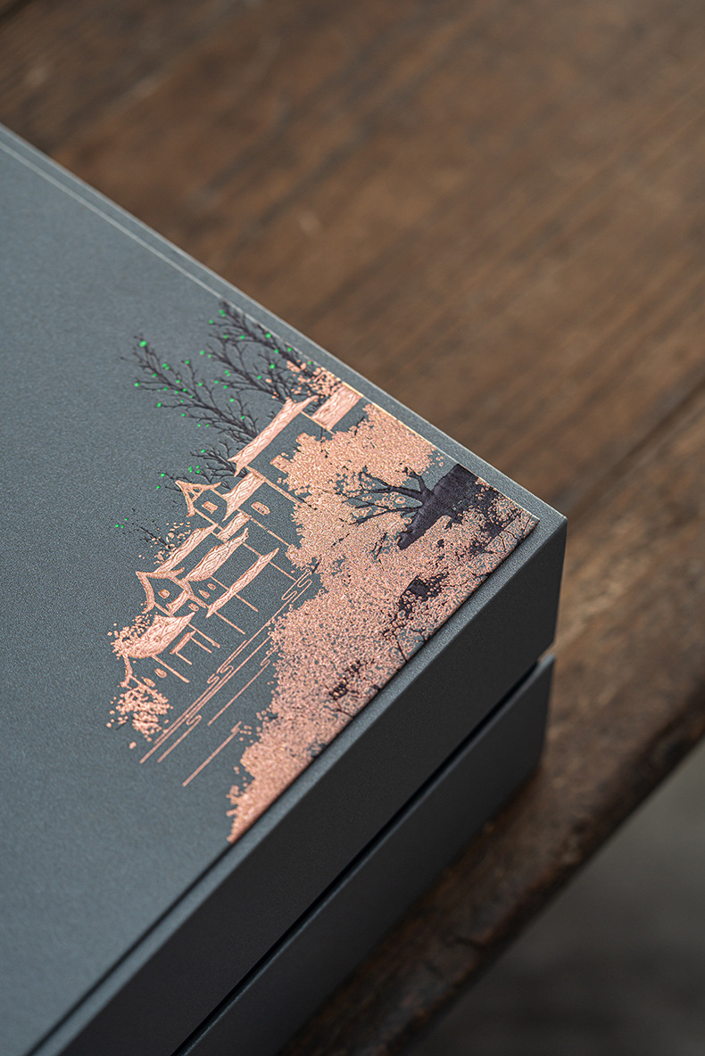 哥窑茶叶罐礼盒散茶包装绿茶白茶乌龙茶龙井空罐厂家直销加印logo详情7