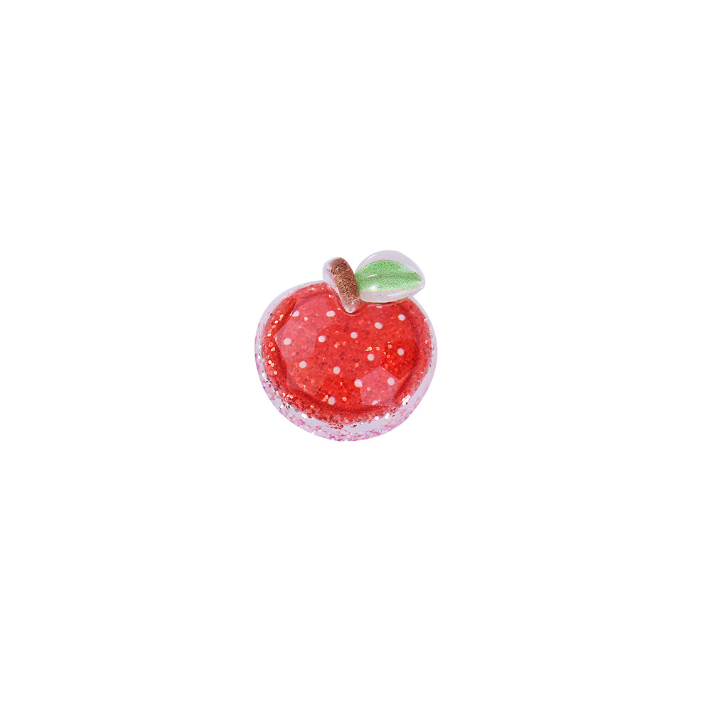 AB glue epoxy resin patch, handcrafted material, cream glue, diy phone case, hair accessory, cut surface, glitter, checkered, apple accessory pic 5