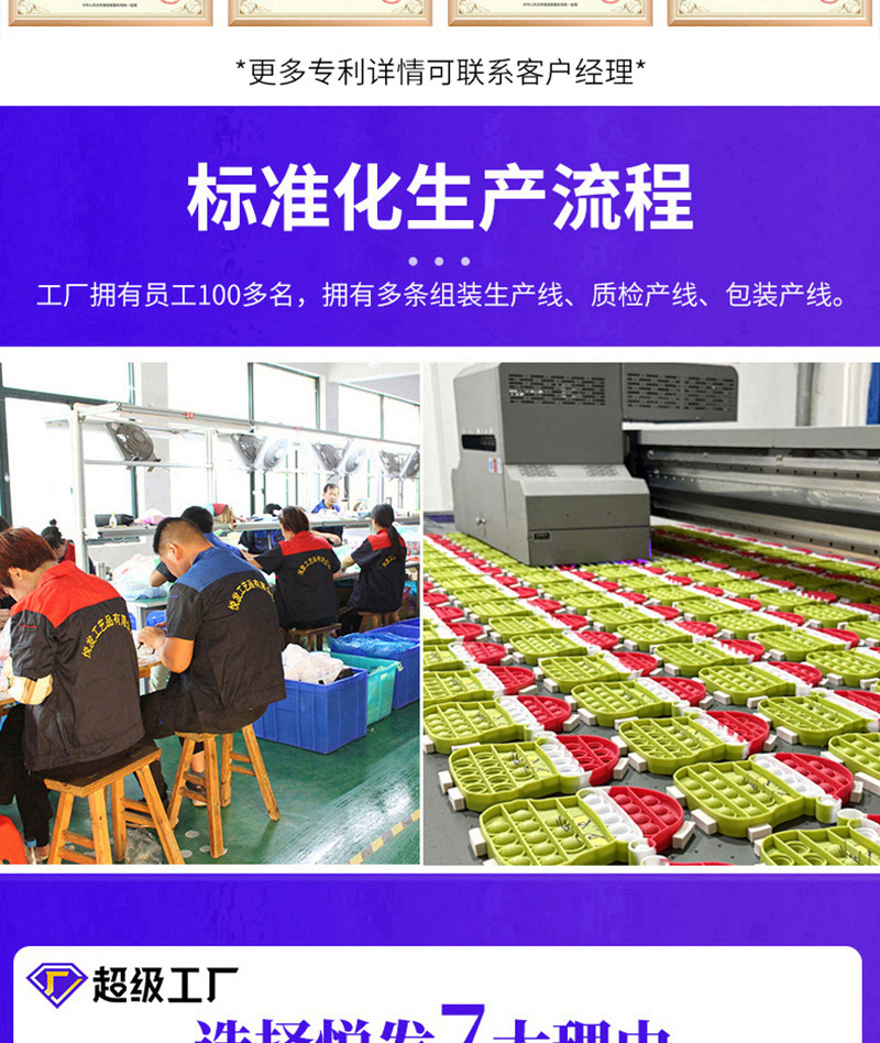 可爱卡通小鸭熊猫发光迷你投影相机幻灯片钥匙扣挂饰包包配饰批发详情22