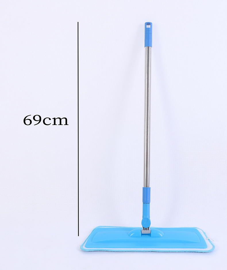 一件拿样喷雾喷水免手洗干湿两用平板拖把旋转拖布家用懒人木地板详情47