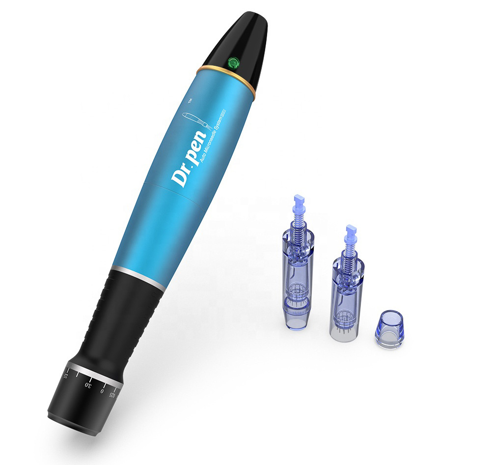 Dr.pen M8 has a complete range of products. hydra penH3 nano-microneedle microcrystal introduction instrument is a beauty device pic 7